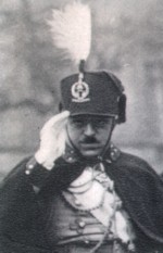 Amanullah in Berlin Deutschland