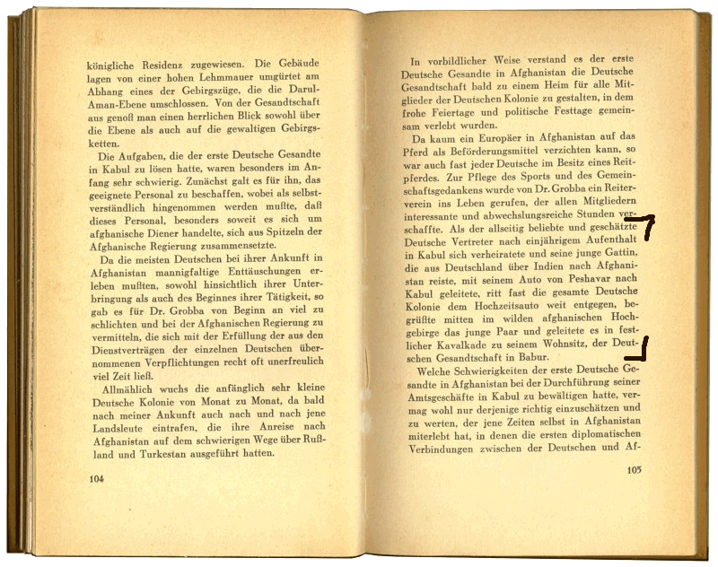 Alfred Gerber Erzählung Dr. Gerber