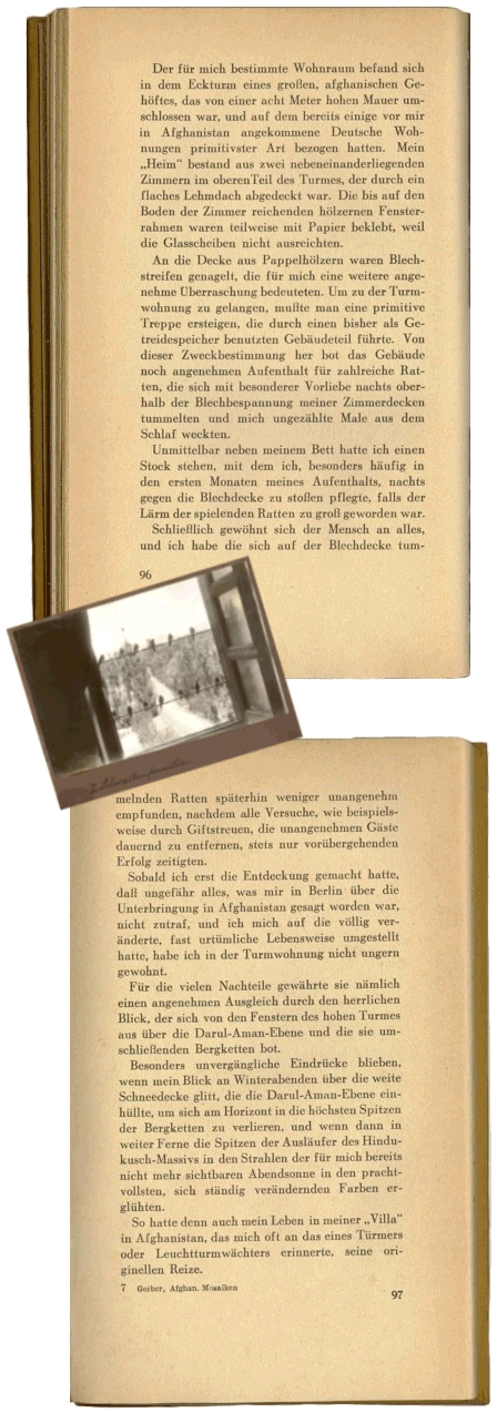 Erzählung Dr. Gerber