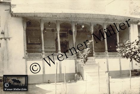 Moschee in Kabul