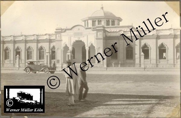 Bank Pahlewi, Foto Wilhelm Rieck , Afghanistan, Darulaman, Darul-Aman, Berlin, 1922, Amanullah, Rieck, Kabul, Tape-Taj-Beg, Maass, Harten, Standke, Plessen, Kandahar, Horten, harten, Bau, Palast, Bazar, Timur Schah, Partschin, Parschin, Teheran, Persien, Iran, aden, Vesuv, Neapel, Bombay, Maass, Bagman, Grobba, Gerber, Burg, wandgemälde, Königszimmer, Elefantenrennen, Bünte, Fensterblick, Winter, Reiterverein, Grantham, Suraija, Turmzimmer, Suez, Lyzeum, Schlüterstr, Berlin, Sancoussi, Potsdam, Schlossdächer, Schlossdach, Schachpartner, Kupfterdächer, Kupfterdach, Königlich Afghanischen Gesandtschaft, Berlin-Moabit, Alim Khan, Emir von Buchara, Lalander, Thaj Mahal, Agra, Parron, Baron Plessen, Mehl-Bazar, Mehlhändler, Obsthändler, Zuckerbäcker, Silberschmiede, Habibullah, Bank Ottoman, Pulverfabrik, Uran-Wiederaufbereitungsanlagen, F13, Gallipoli, 